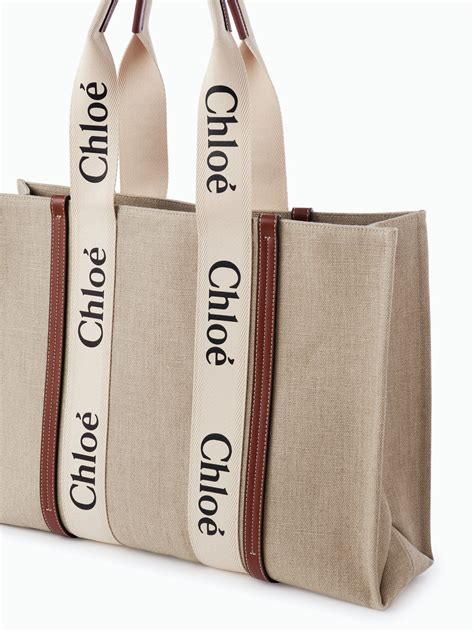 chloé bag tote|chloe tote bag knock off.